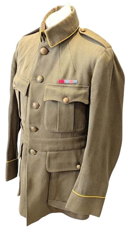 Rare Pre-WW1 Scottish Horse Imperial Yeomanry Uniform Jacket 1903-1908