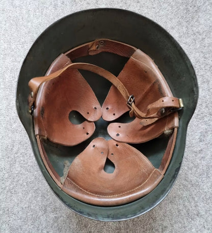 SOLD! Pre Spanish Civil War M21 ‘Sin ala’ Helmet