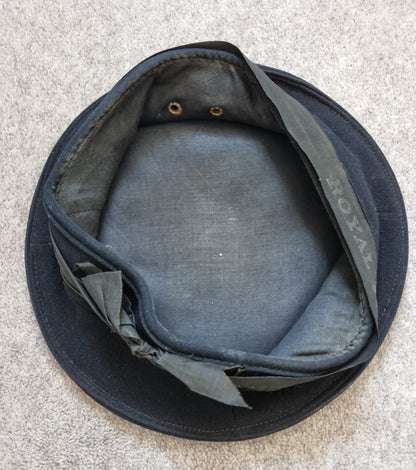 WW2 Era Royal Fleet Reserve Sailors Full Uniform & Ratings Cap