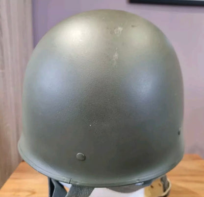 SOLD! Post War French Paratrooper’s M78 F-1 Helmet