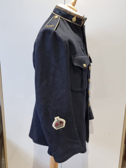 SOLD! Pre WW1 (Edwardian) Army Service Corps Tunic for a Boer War Veteran