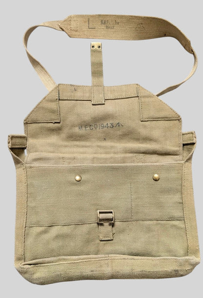 WW2 British Army Dispatch Rider Uniform Webbing Equipment Helmet Set
