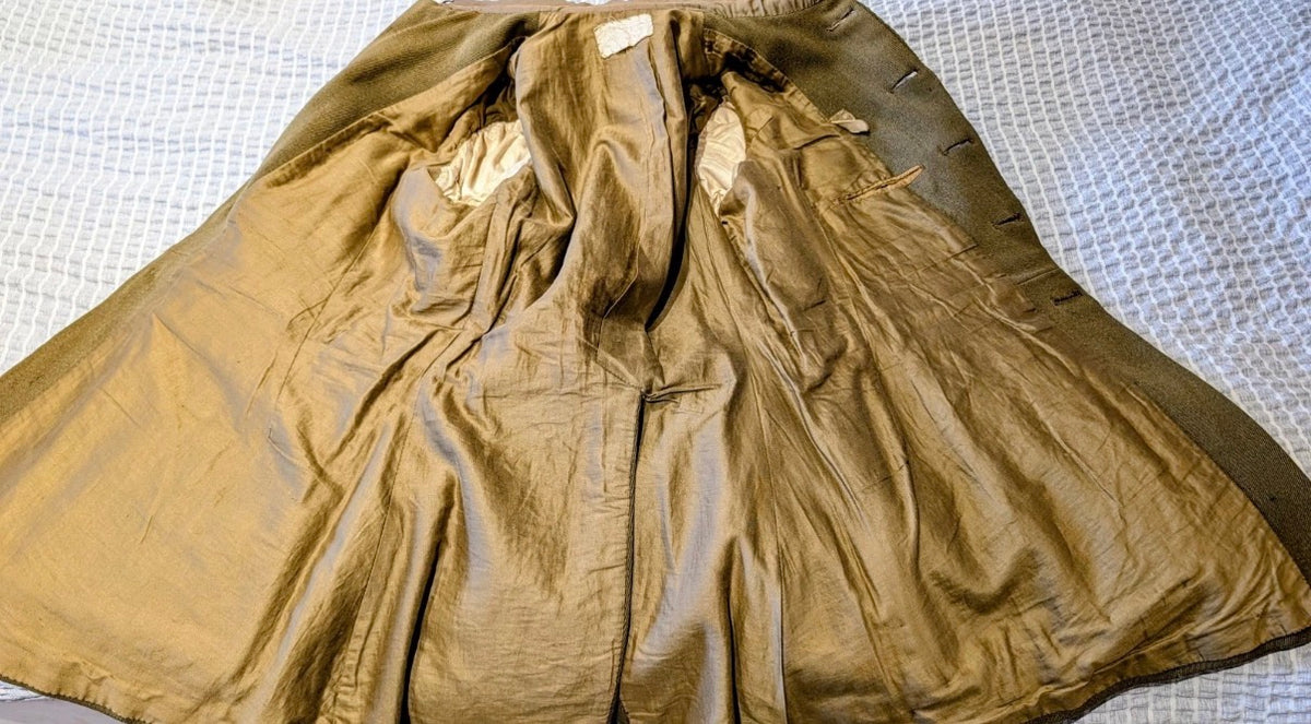 Rare Pre-WW1 Scottish Horse Imperial Yeomanry Uniform Jacket 1903-1908