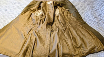 Rare Pre-WW1 Scottish Horse Imperial Yeomanry Uniform Jacket 1903-1908