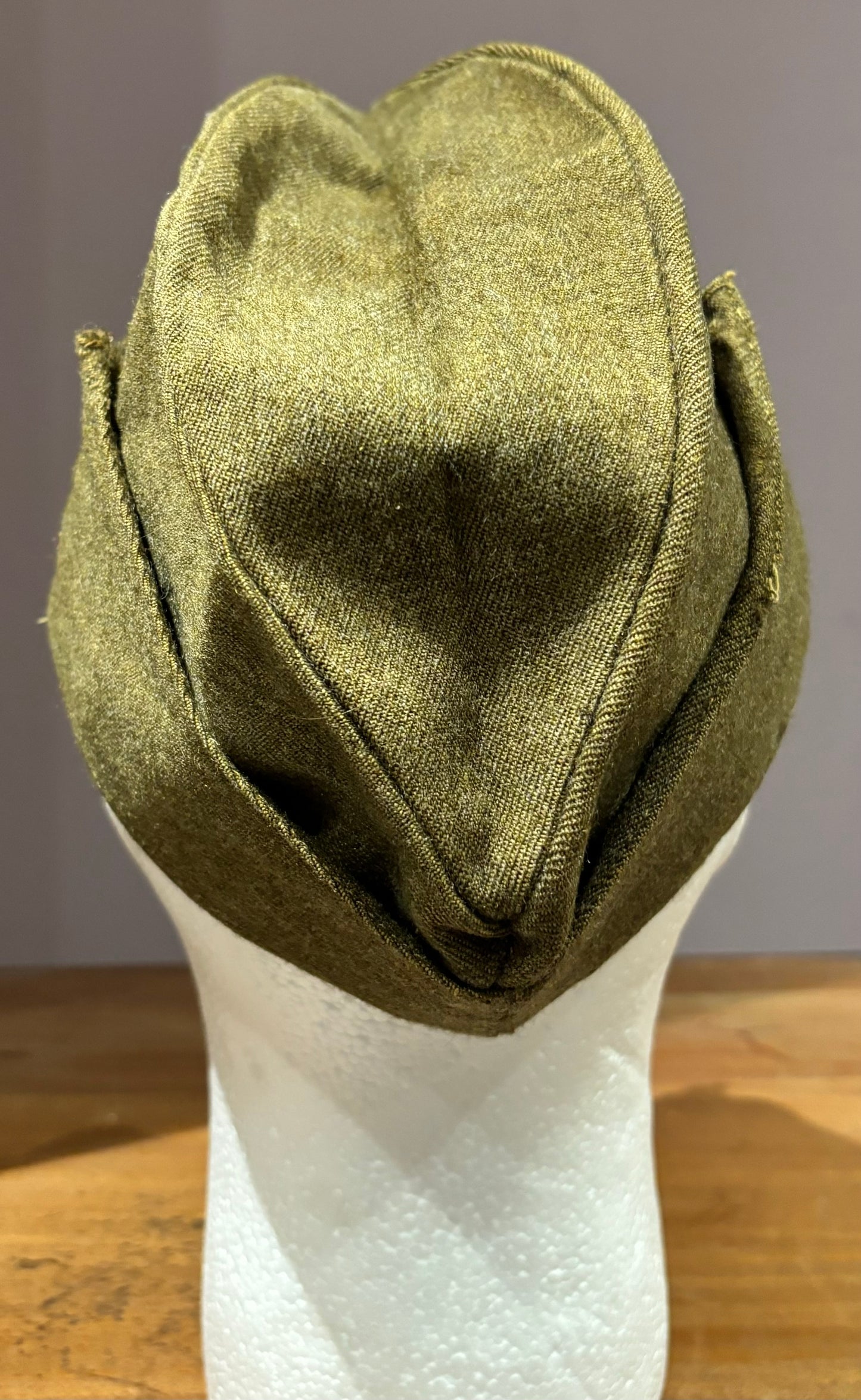 WW2 West Yorkshire Regiment Sidecap