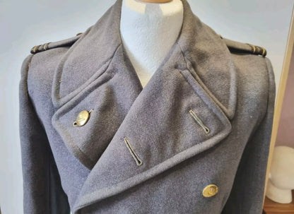 SOLD! WW2 Era RAF Officer’s Greatcoat