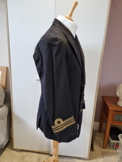 WW2 Era Royal Navy Lieutenant Commander’s Uniform