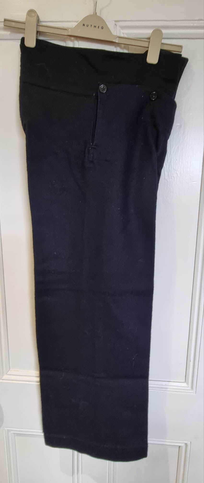 WW2 Era Royal Fleet Reserve Sailors Full Uniform & Ratings Cap