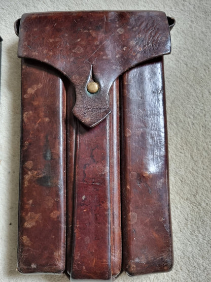 WW2 German MP-34  Magazine Case