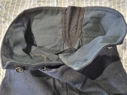 WW2 Era Royal Fleet Reserve Sailors Full Uniform & Ratings Cap