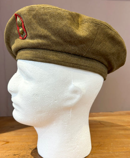 WW2 Royal Artillery General Service Cap
