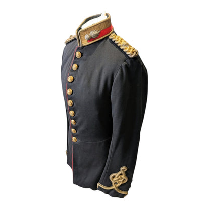 Interwar British Army Royal Artillery 2nd Lieutenant Dress Uniform Jacket