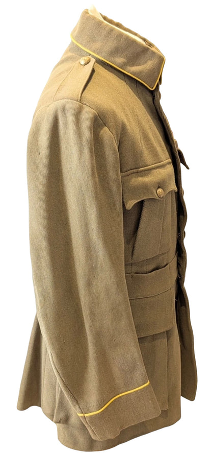 Rare Pre-WW1 Scottish Horse Imperial Yeomanry Uniform Jacket 1903-1908
