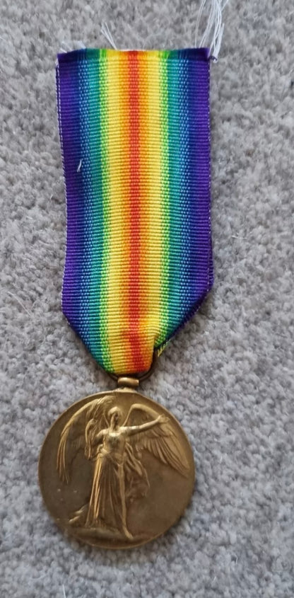 SOLD! WW1 Death Plaque & Medal Group to Author Edward Albert Redman, 156th Brigade, Royal Field Artillery