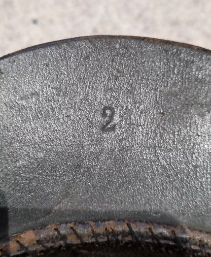 SOLD! 1930s French M30 Horizon Blue Kepi for the 2nd Infantry Regiment