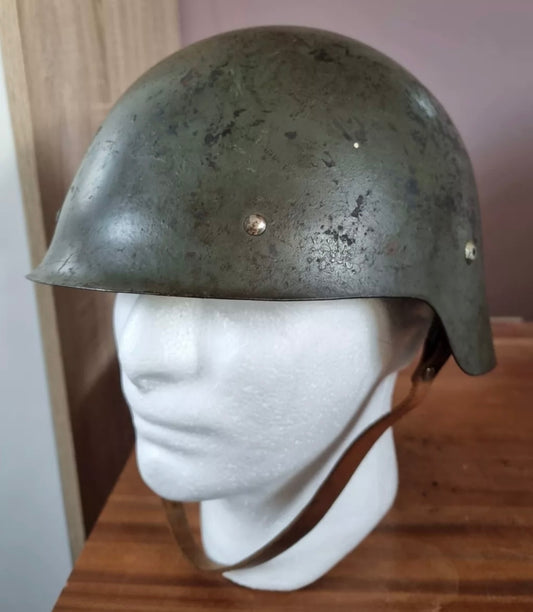 SOLD! Pre Spanish Civil War M21 ‘Sin ala’ Helmet