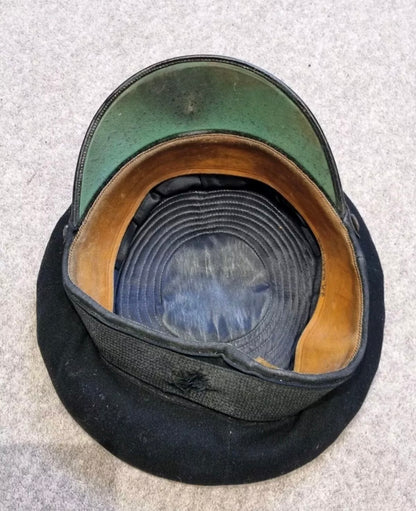SOLD! WW2 or Earlier Royal Navy Officer's Visor Cap