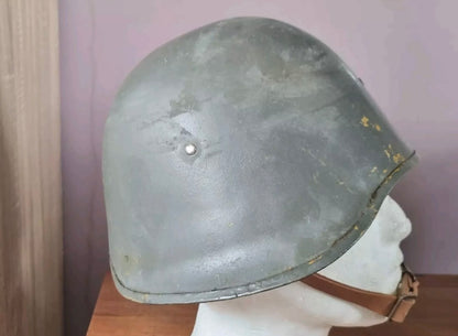 SOLD! WW2 Danish M23/41 Helmet