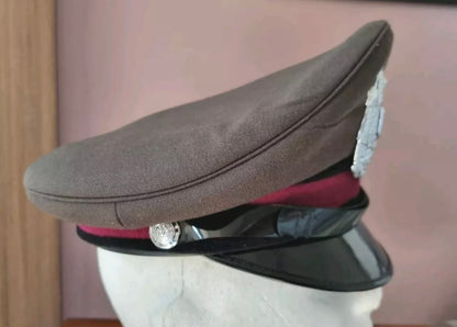 Post War Royal Thai Police Visor Cap