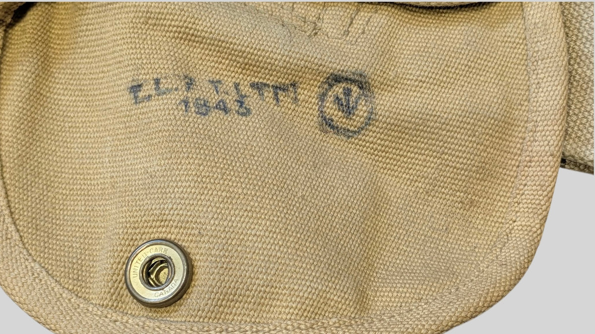WW2 British Army Dispatch Rider Uniform Webbing Equipment Helmet Set