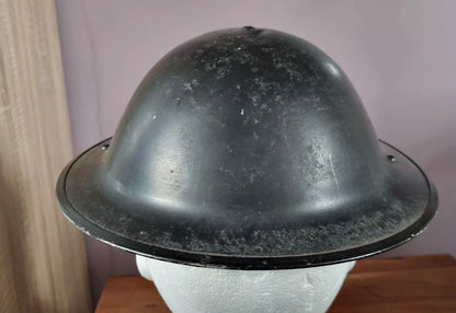 SOLD! WW2 ARP MK2 ‘Brodie’ Helmet