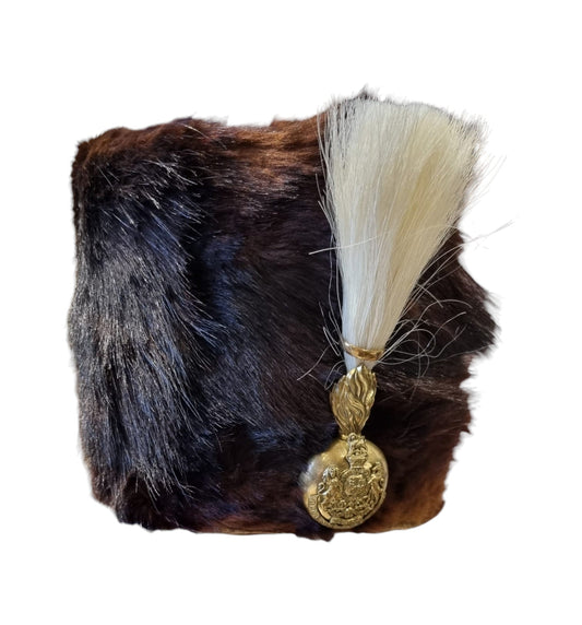 Victorian Royal Engineers Other Ranks Sable Busby (1878-1902)