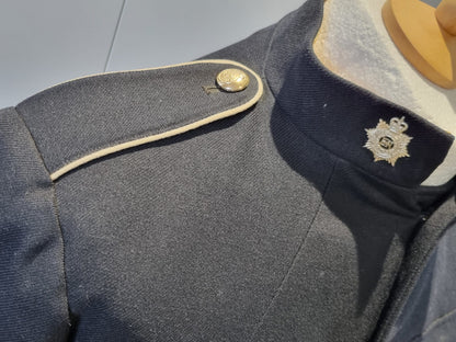 1952-53 Dated, British Army Corporal's Tunic for the Royal Army Service Corps