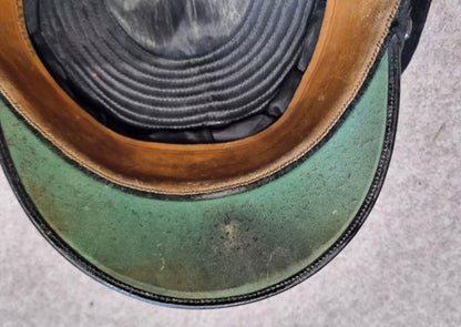 SOLD! WW2 or Earlier Royal Navy Officer's Visor Cap
