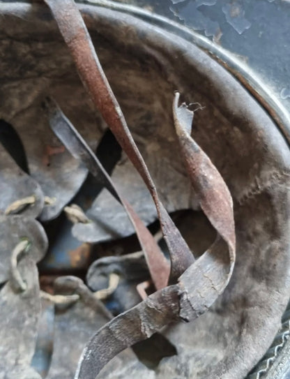 WW1 French Infantry M15 Adrian Helmet