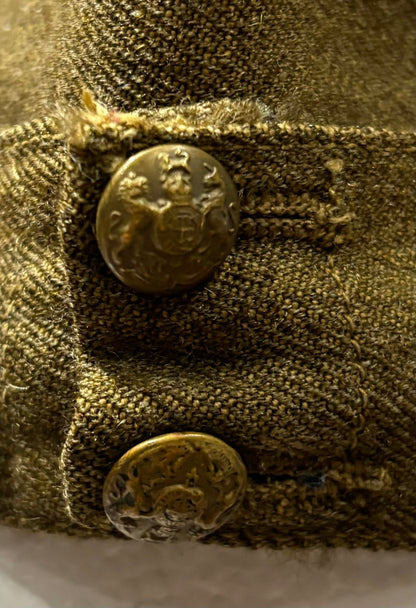 WW2 West Yorkshire Regiment Sidecap