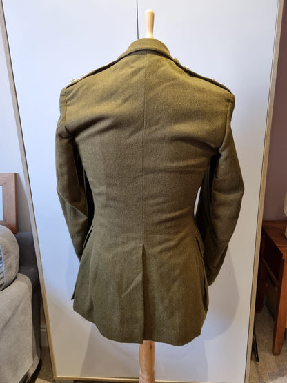 SOLD! Post War Royal Corps of Transport Colonel's Jacket, Trousers and Visor Cap