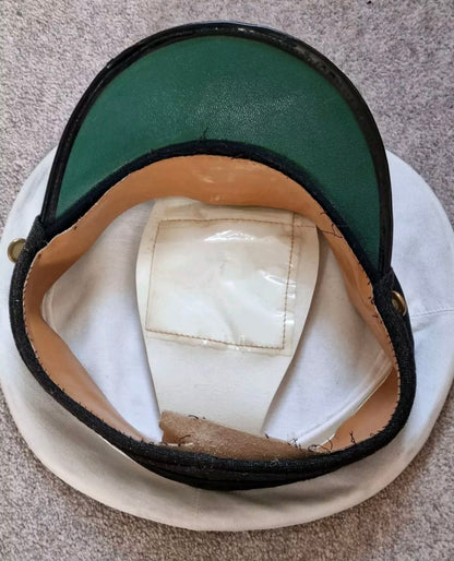 SOLD! Post War Dutch Merchant Navy Royal Interocean Lines Captain’s Visor Cap