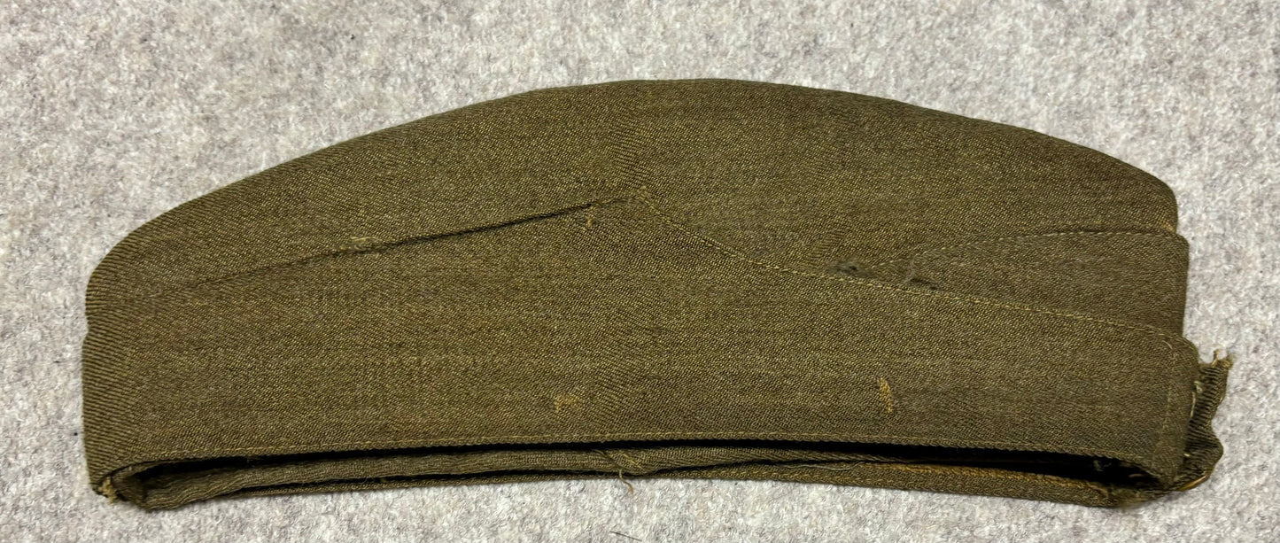 WW2 West Yorkshire Regiment Sidecap