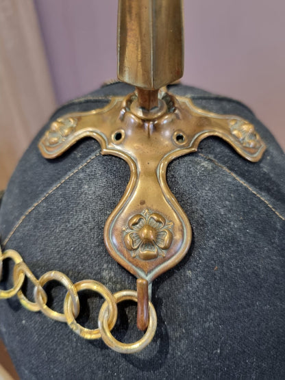 Victorian Hampshire Regiment Enlisted Man’s Home Service Helmet