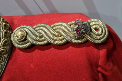 SOLD! Victorian Green Howards (Princess of Wales's Own Yorkshire Regiment) Major's Tunic