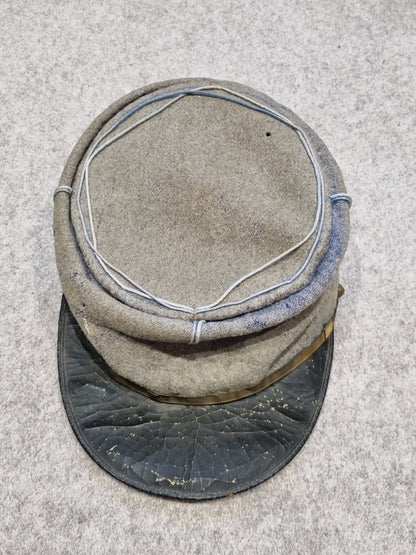 WW1 French Infantry Officer’s Faded Horizon Blue Kepi