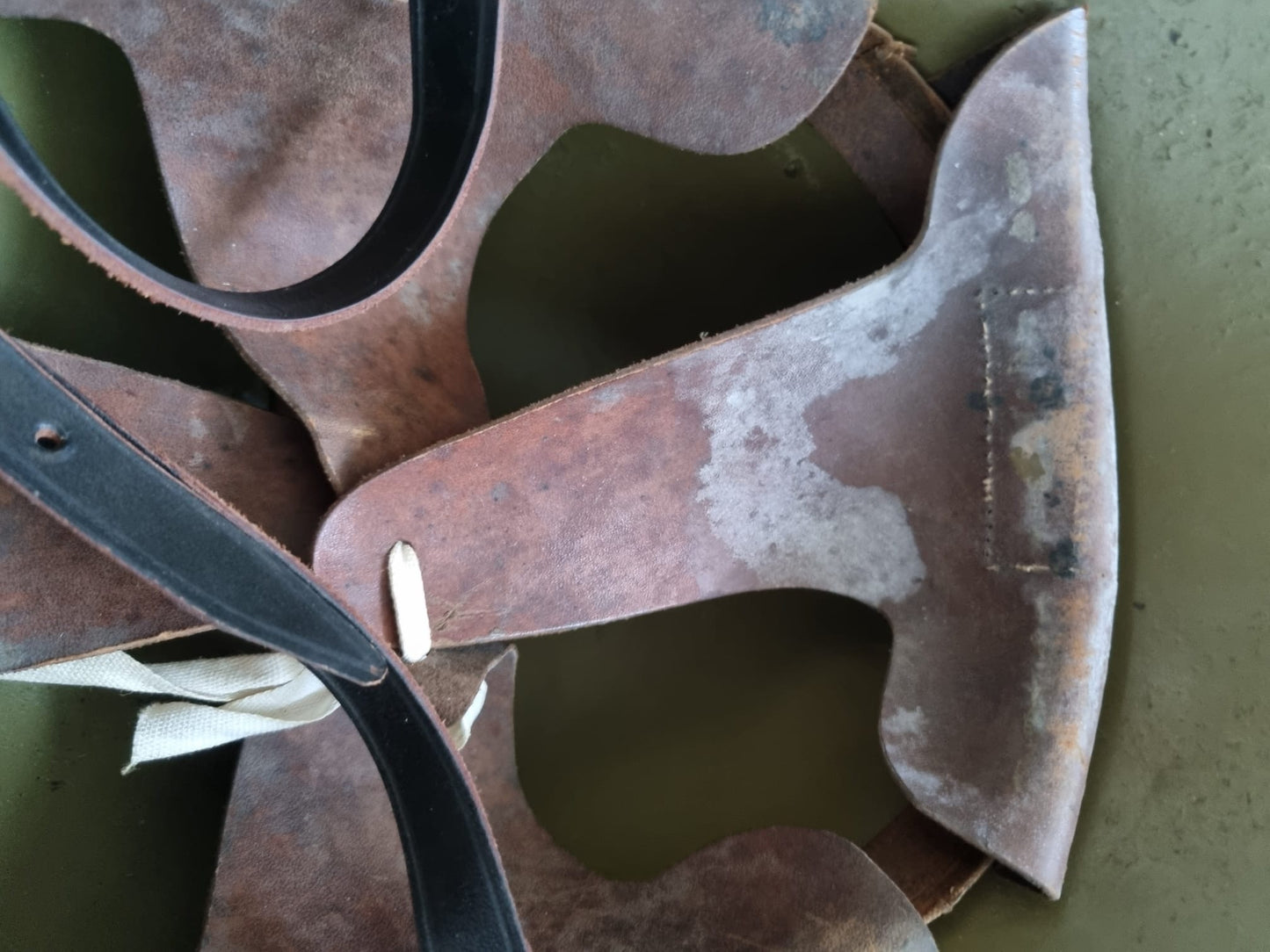 WW2 Spanish M34 ‘Eibar’ Helmet