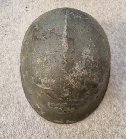 WW2 Swedish M21 (2nd Pattern) Helmet