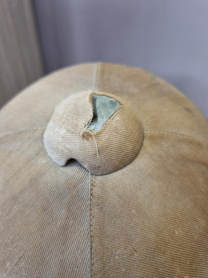 WW2 French Colonial M31 Pith Helmet, Dated 1935/6