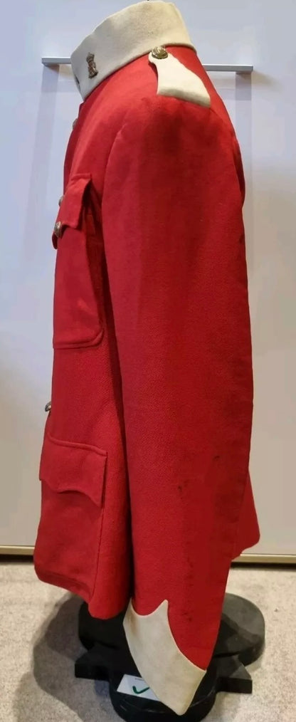 Pre-WW1 (Edwardian) Yorkshire Regiment (Green Howards) OR’s Tunic