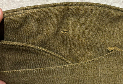WW2 West Yorkshire Regiment Sidecap