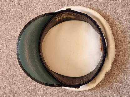 Post War Dutch Royal Navy Officer’s Visor Cap