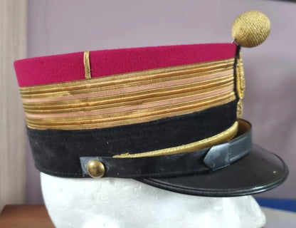 SOLD! Post War Palatine Guard Kepi