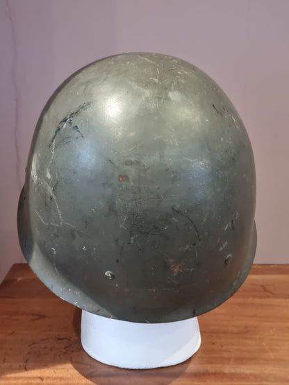 SOLD! WW2 Swedish M37 Helmet