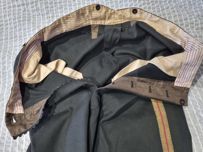 Rare Victorian Madras/Bengal Staff Corps Uniform Set to a Lieutenant Colonel, 1861-76