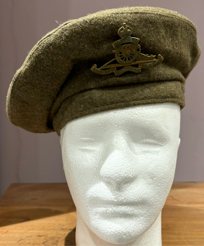WW2 Royal Artillery General Service Cap
