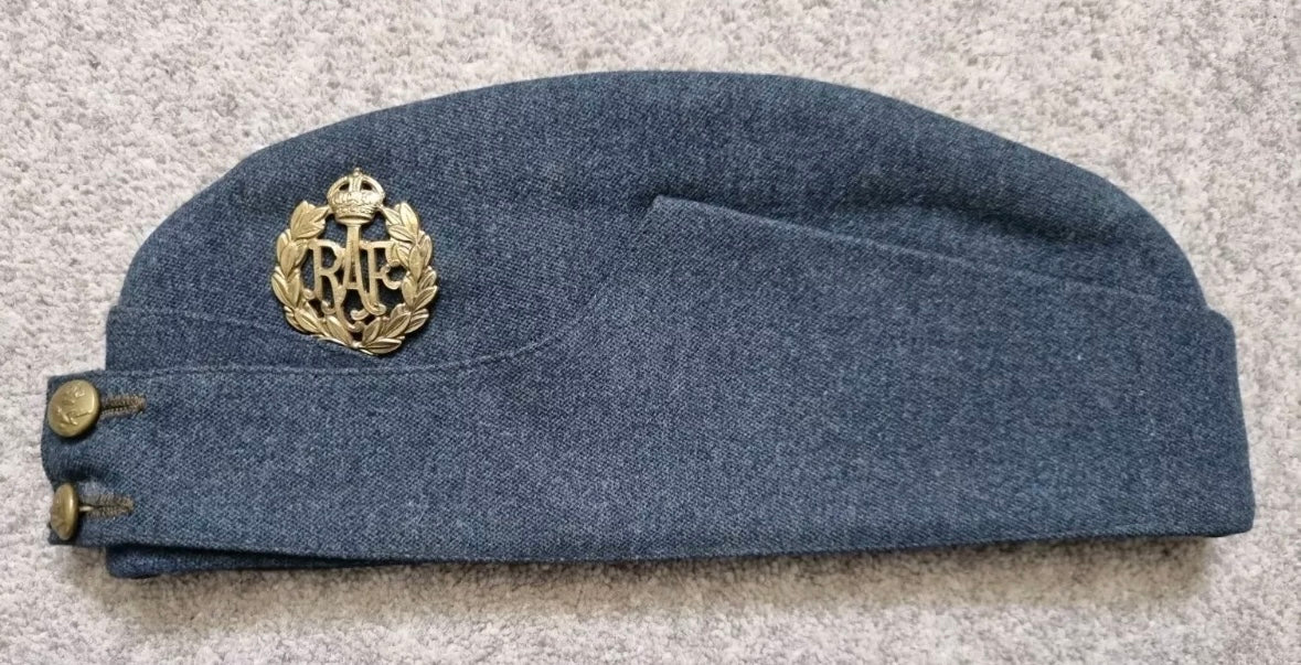 SOLD! Fantastic WW2 RAF Uniform Set to Corporal Arthur Norman Cotton, with Medals.