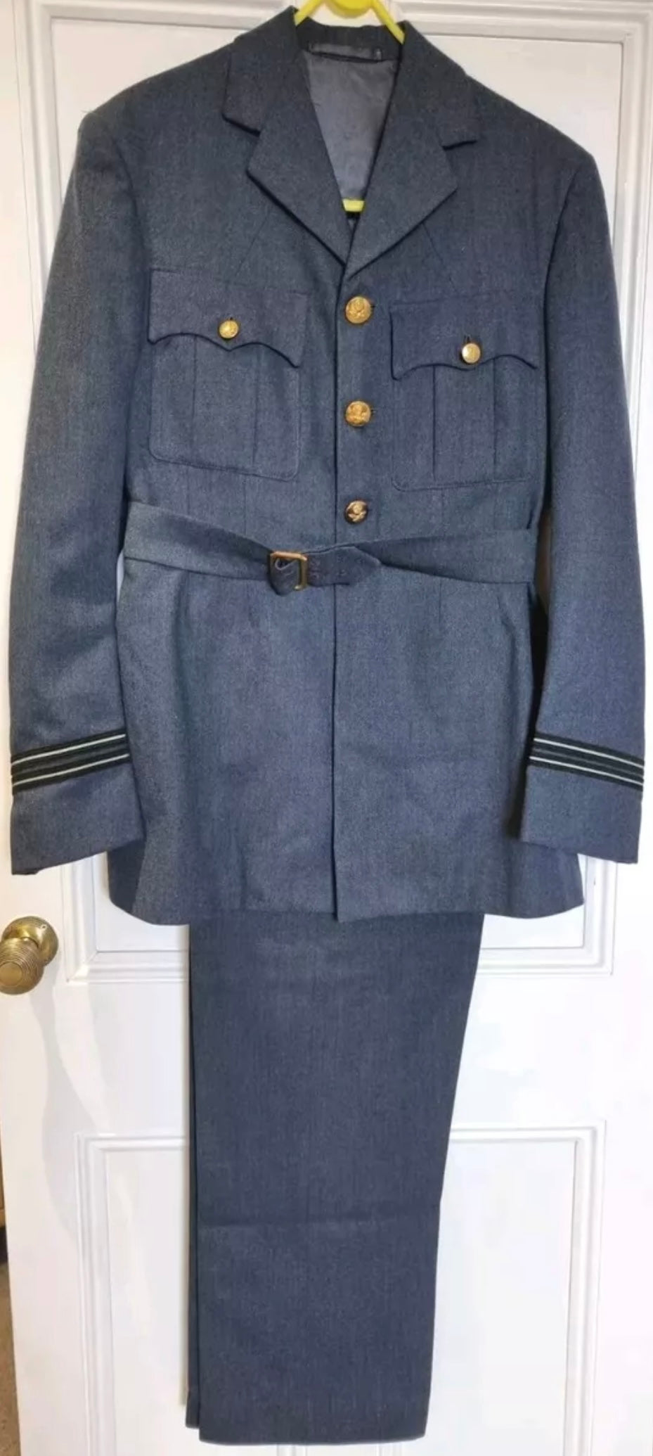 Pre 1952 (Post War) RAF Tunic and Trousers