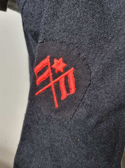 WW2 Era Royal Fleet Reserve Sailors Full Uniform & Ratings Cap