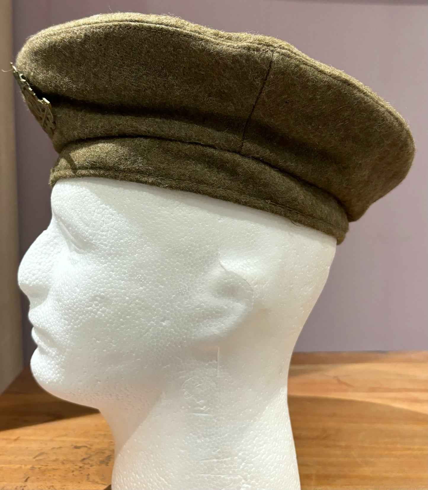 WW2 Royal Artillery General Service Cap